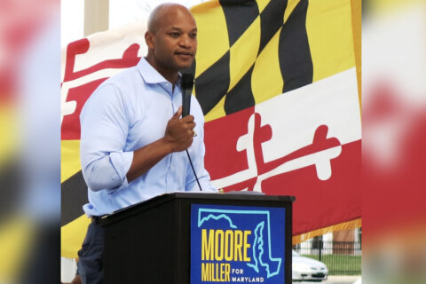 Oprah voices ad for Maryland candidate for governor Wes Moore