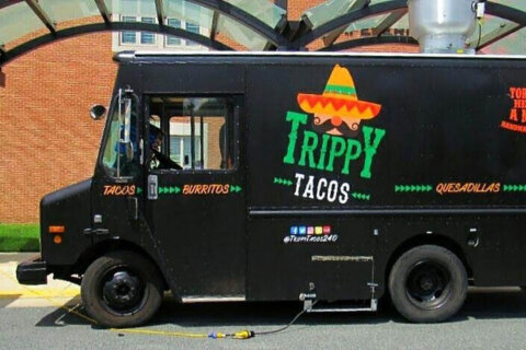 Trippy Tacos graduates from food truck to Silver Spring restaurant