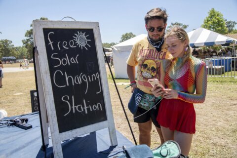 Bonnaroo, a leader in green fests, faces climate change risk
