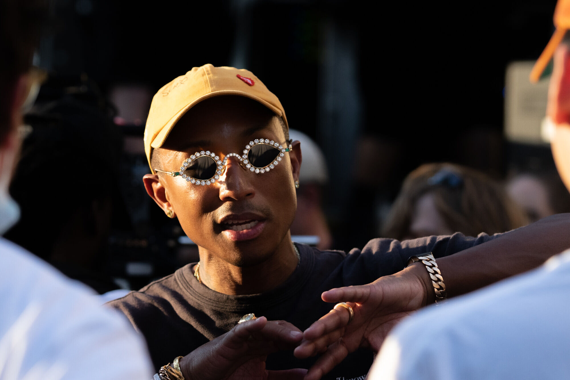 Pharrell Williams announces Something in the Water 2023 - The