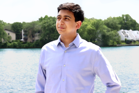‘Definitely unconventional’: 17-year-old discusses Howard Co. primary campaign