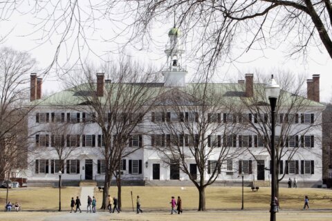 Dartmouth to eliminate loans for undergraduate students