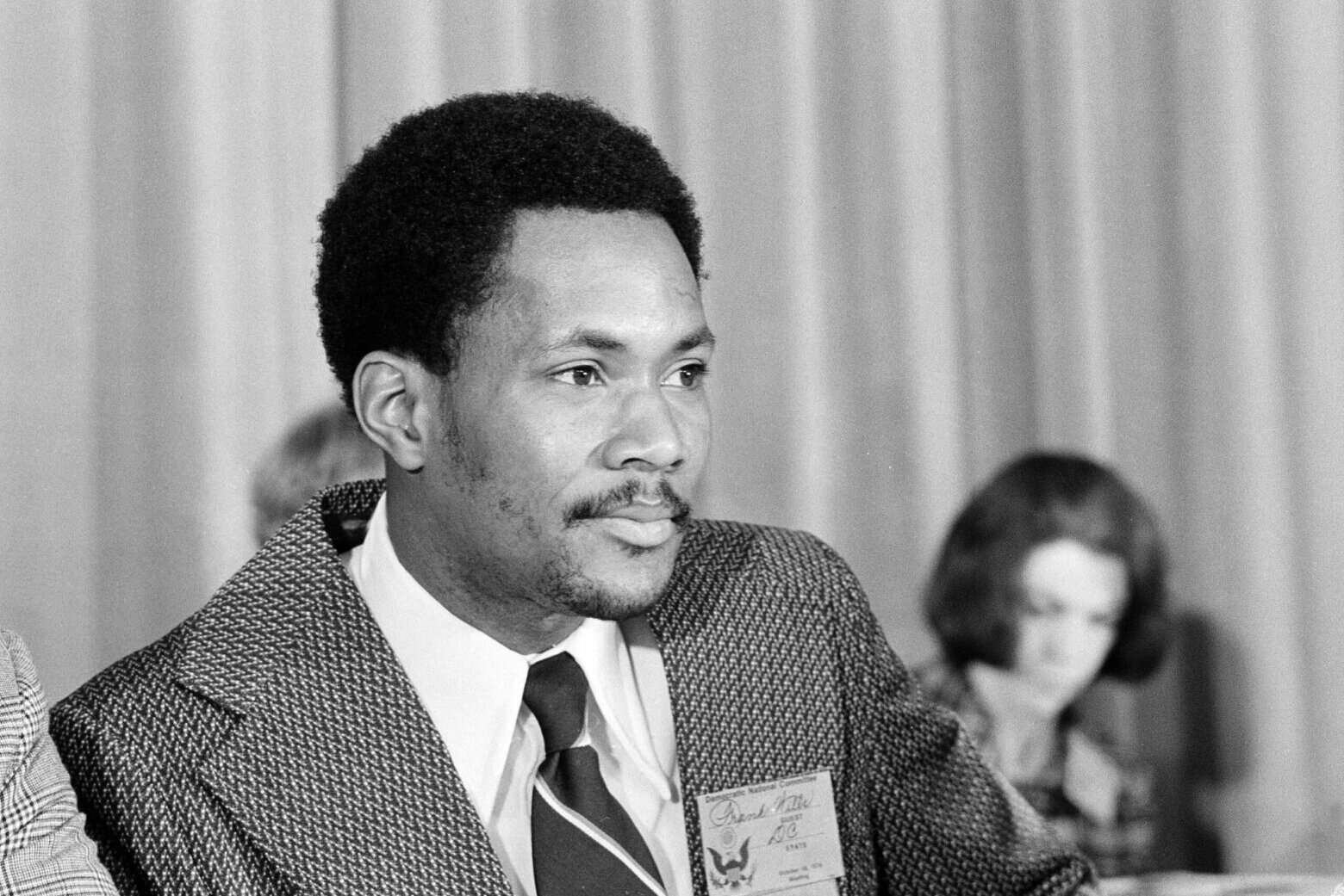 ‘An American folk hero’ — author on Frank Wills, the security guard who