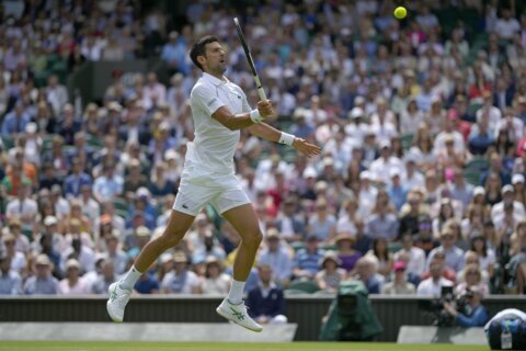 Wimbledon updates | Venus returns, wins in mixed doubles