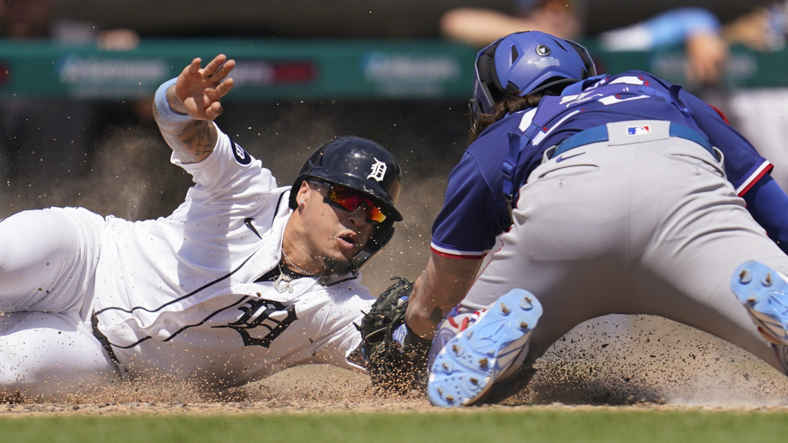 Torkelson homers, gets 3 hits to lead Tigers over Astros 6-3