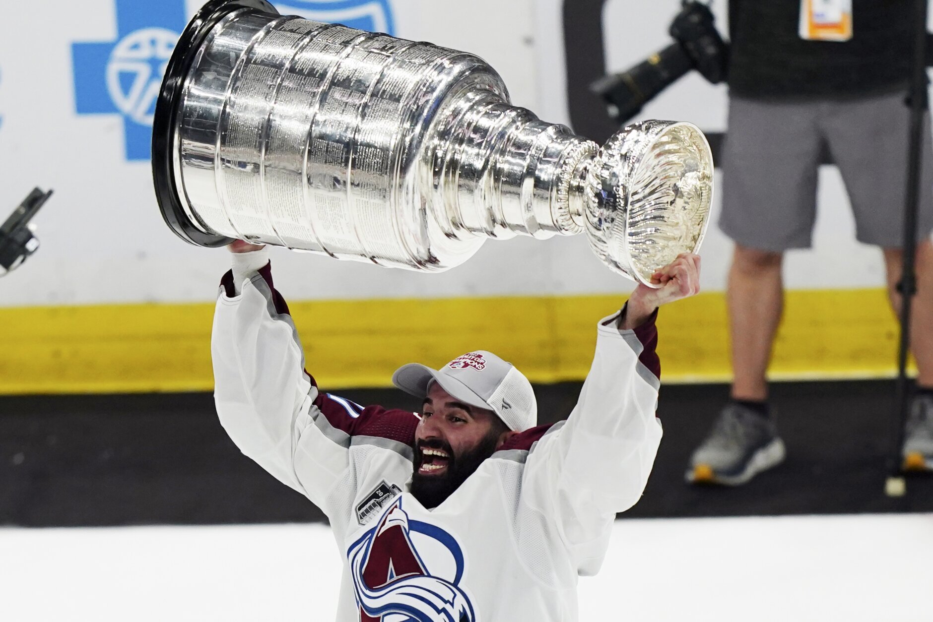 Avalanche dethrone Lightning to win Stanley Cup for 3rd time - Chicago  Sun-Times