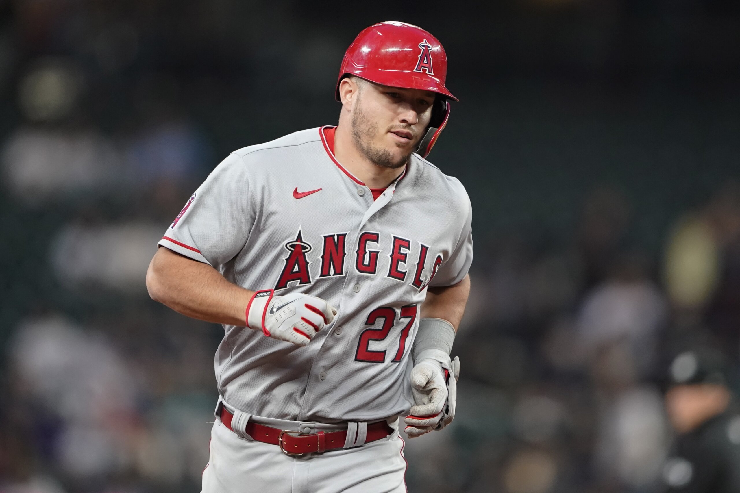 Wade Miley shuts down Trout, Ohtani and the Angels as the Brewers win