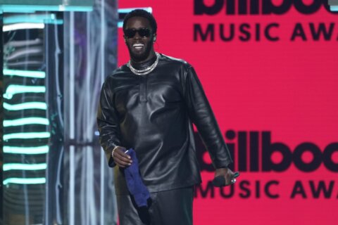 Diddy announces $1 million donation to Howard University