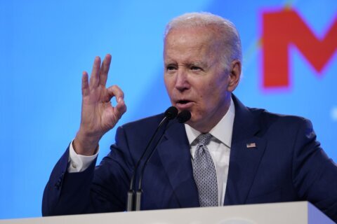 Biden focuses on workers as high inflation remains a risk