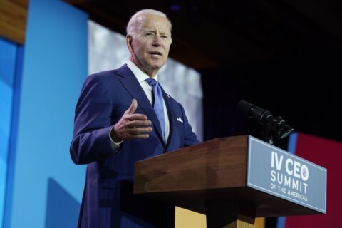 Biden vows to battle inflation as prices keep climbing