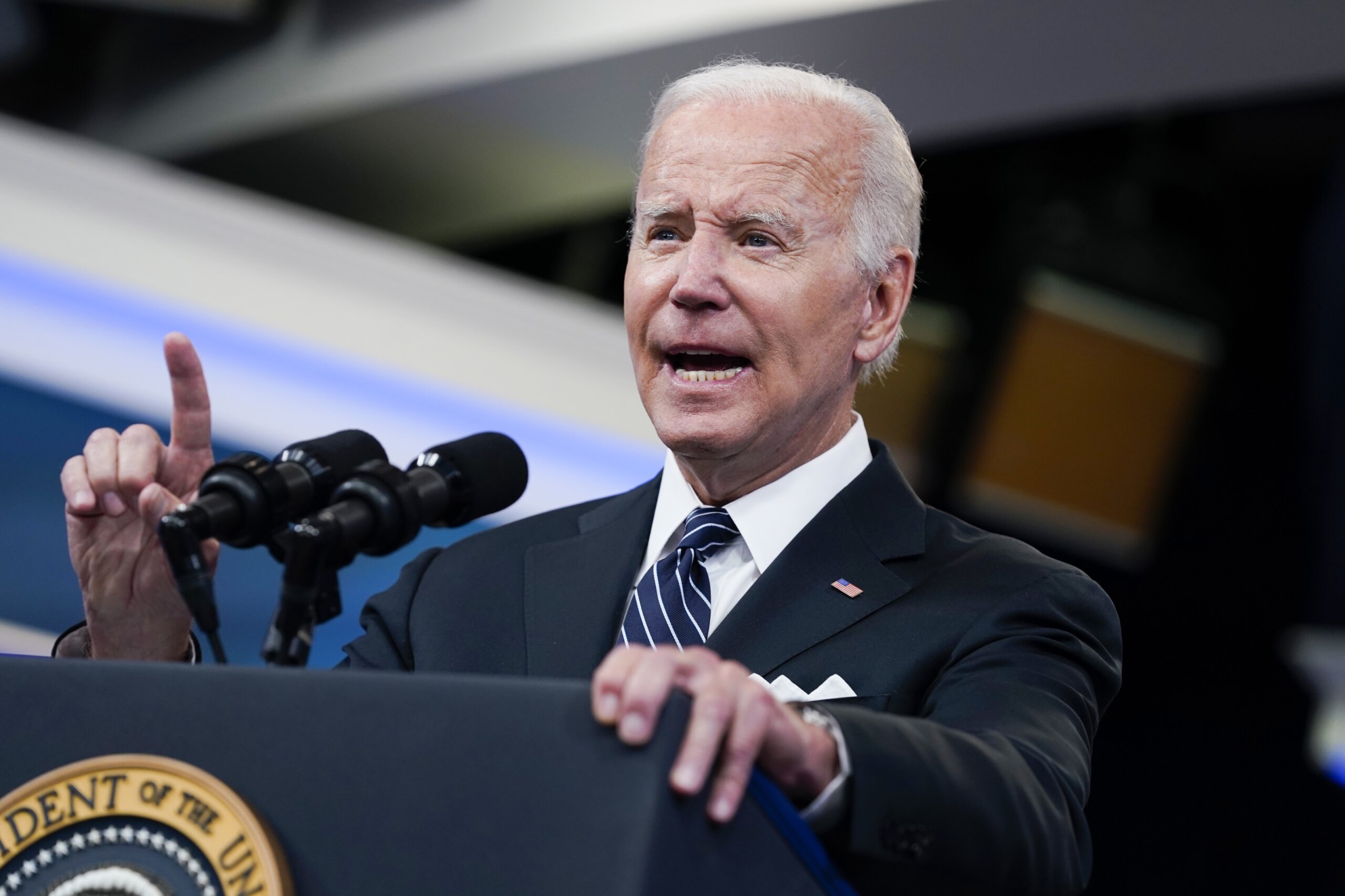 WATCH: Biden delivers remarks following Supreme Court abortion