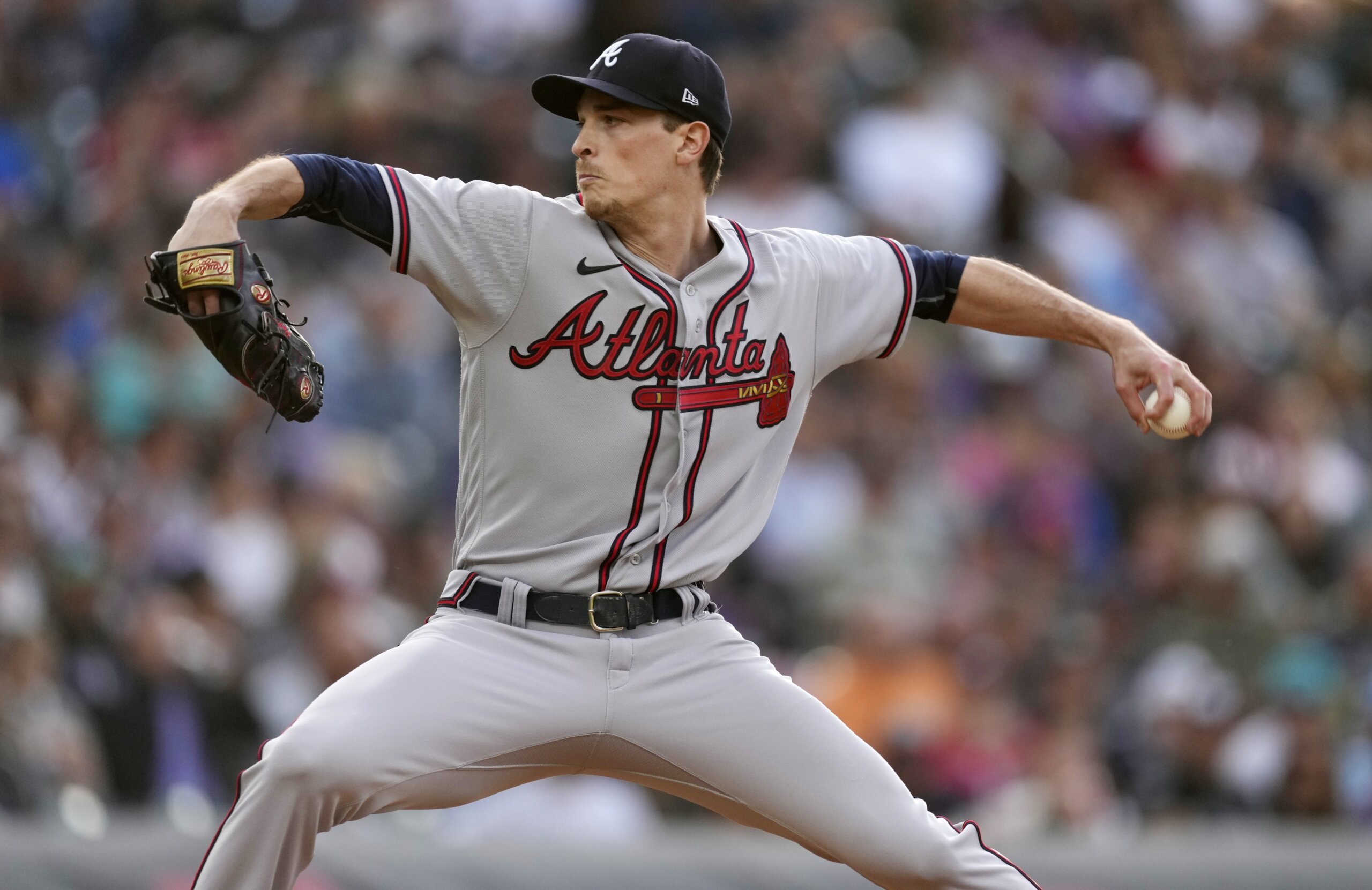 Fried, Braves go to salary arbitration for 2nd straight year