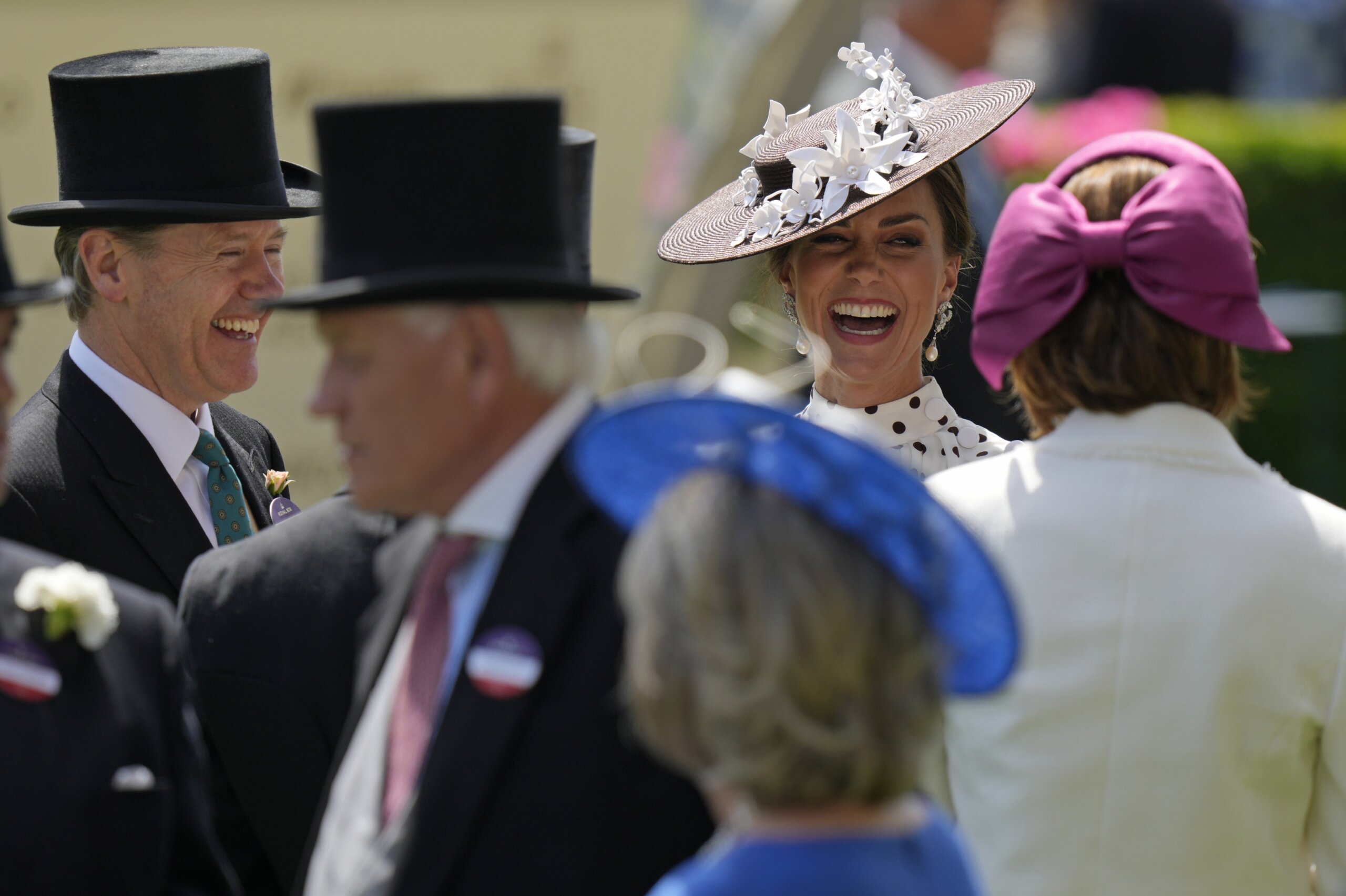 Royal Ascot Hats Through the Years, PHOTOS – WWD