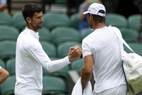 Could this be the year for a new Wimbledon men’s champion?