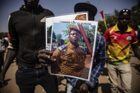 Jihadi attacks mount in Burkina Faso despite junta’s efforts