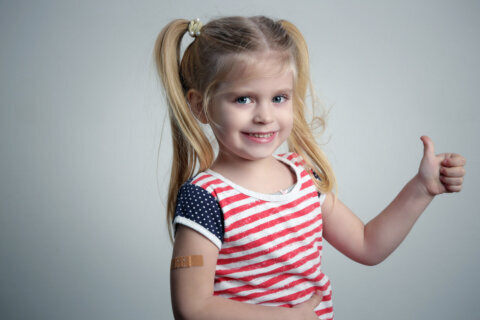 COVID-19 shots for tots: Where to get children under 5 vaccinated in DC, Md. and Va.