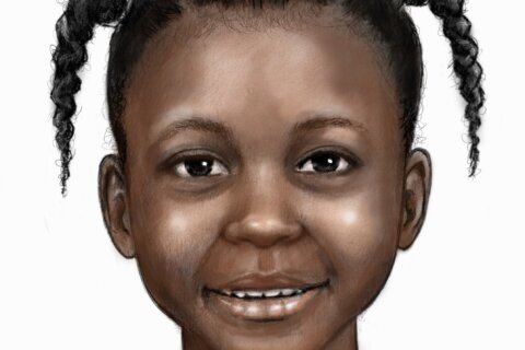Police release sketch of girl found in Toronto dumpster