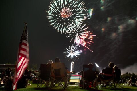 Some cities nix July 4 fireworks for shortages, fire dangers