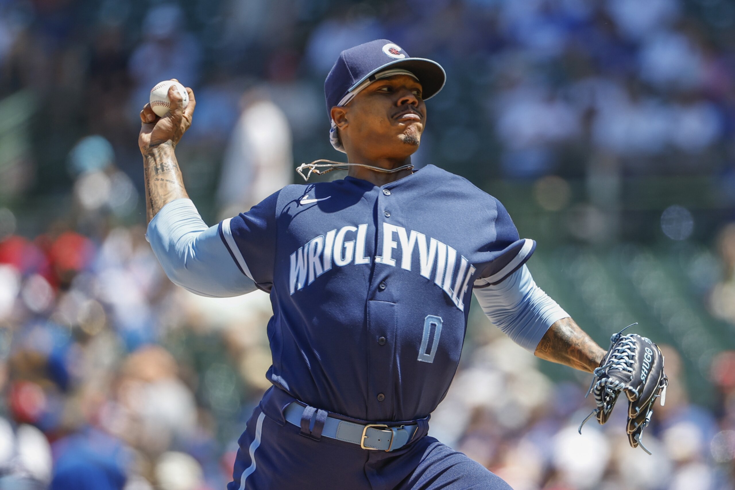 The appreciation of Marcus Stroman continues - Chicago Sun-Times