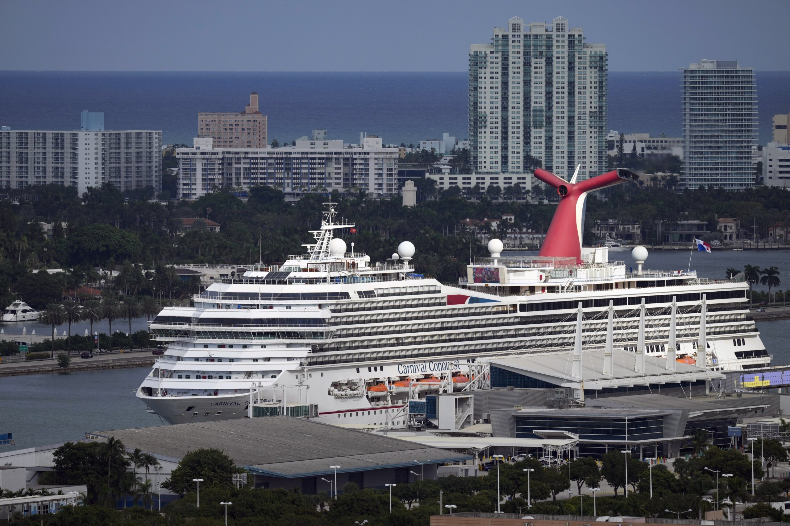 Carnival shares cruise higher on gains in revenue, bookings WTOP News