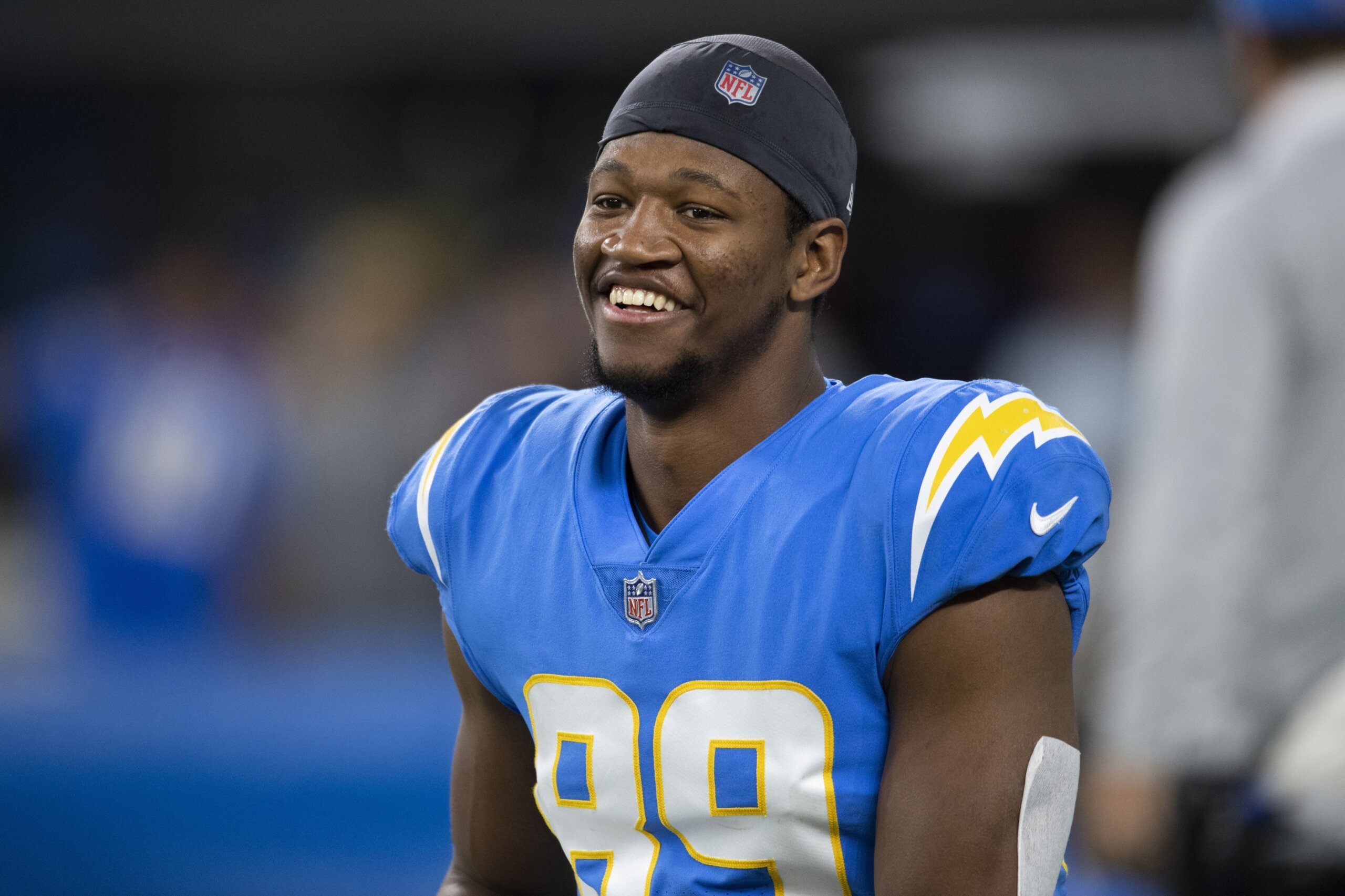 Chargers Parham Going Through Workouts After Scary Injury WTOP News