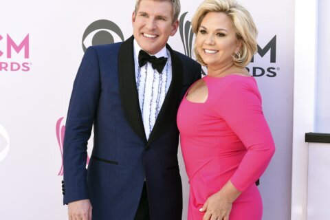 Todd and Julie Chrisley found guilty on federal charges