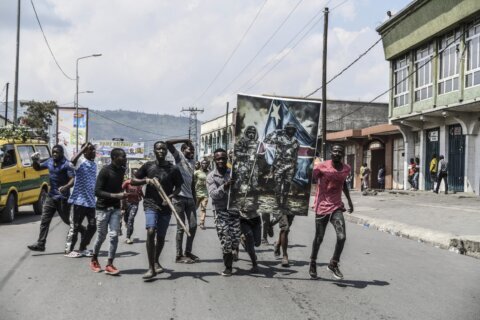 Congo official: Rwanda will have war if it wants war