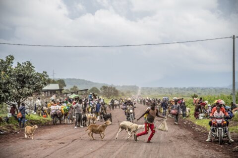 EXPLAINER: Why Rwanda and Congo are sliding toward war again