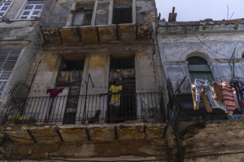 Storm’s damages put focus on Cuba’s dire housing crisis