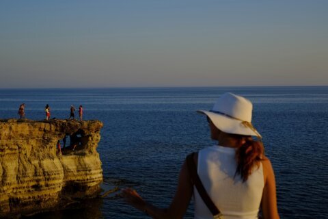 Cyprus eyes rebound from loss of Russian, Ukrainian tourists