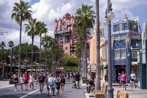 Disney delaying Florida campus but not because of tensions
