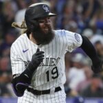 Rockies play the Astros with 1-0 series lead - WTOP News