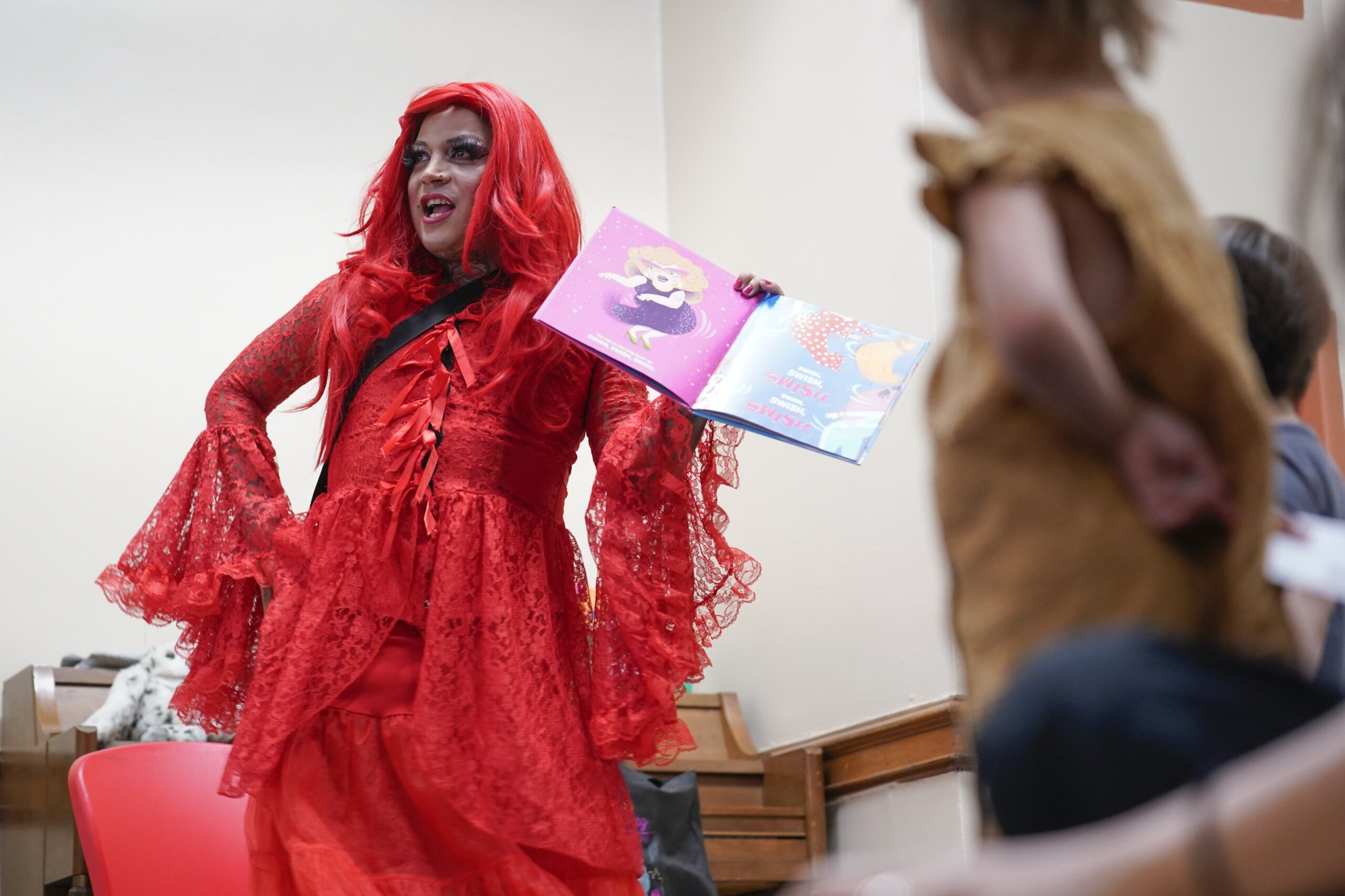 Drag Story Hour at Las Vegas Arts District shop will go on despite  harassment