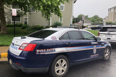 Police: 3 found dead inside a Fairfax County apartment