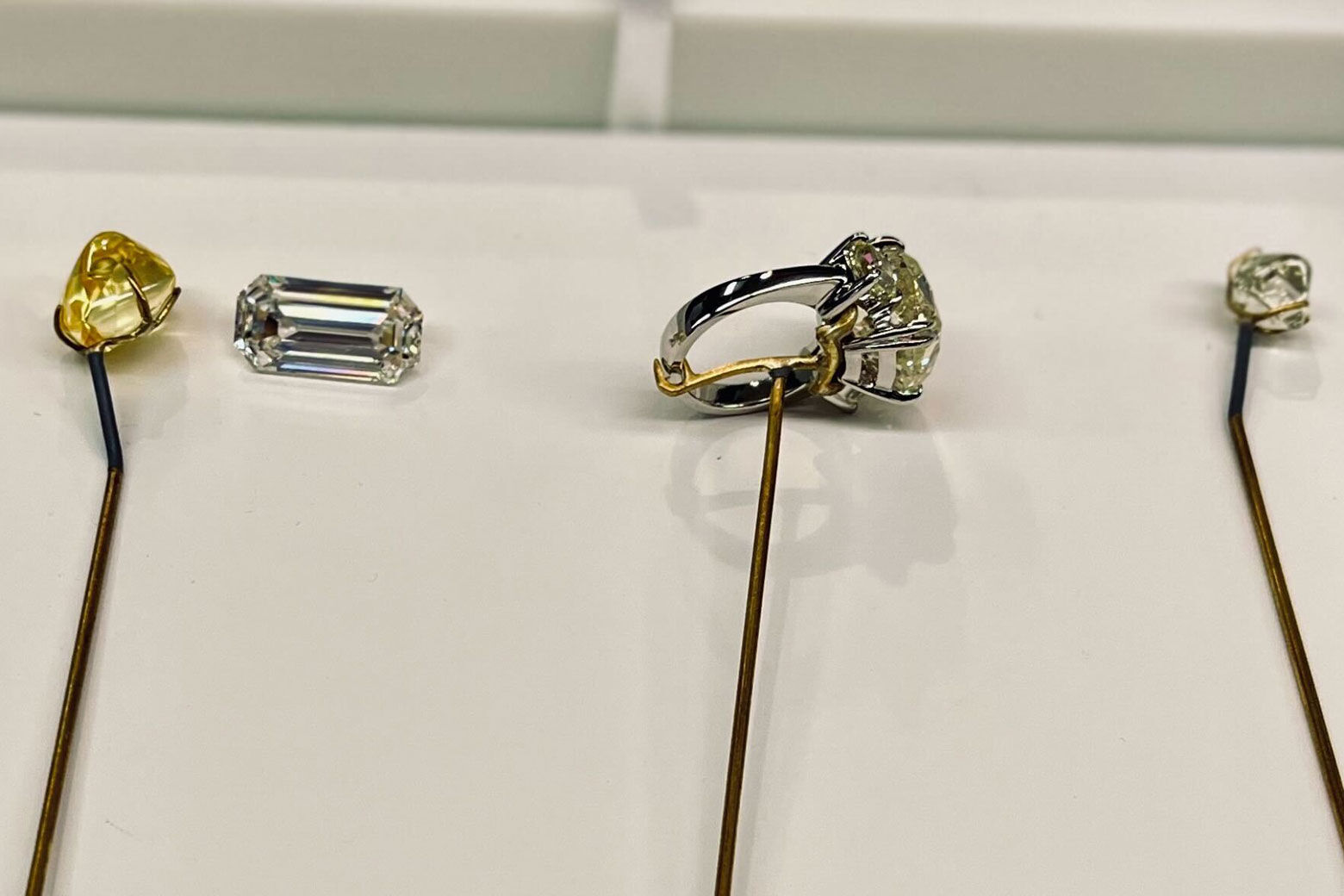 These diamonds are a Natural History Museum's best friend – Daily News