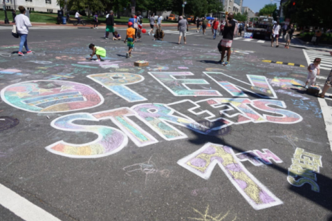 Open Streets DC hosts mile-long event in Northwest