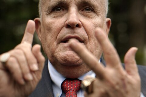 Tribeca ‘documusical’ casts Rudy Giuliani’s arc as opera