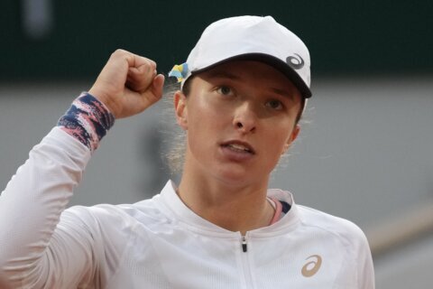 French Open updates | Norway’s Ruud into 1st Slam semifinal