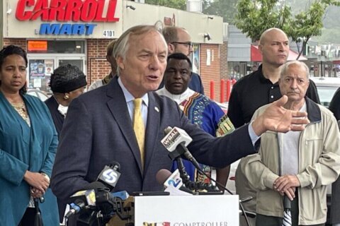 Franchot cranks up well-oiled PR machine to seize the moment on Md. gas tax