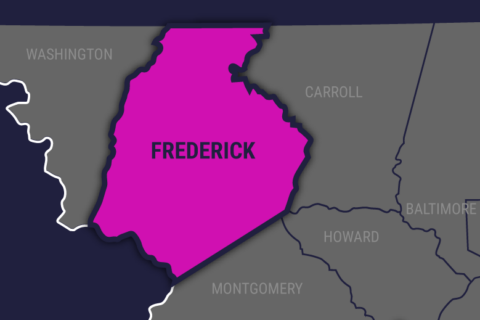 1 dead following crash on I-70 in Frederick Co.