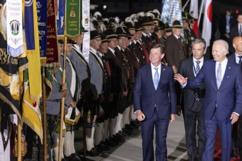 Biden urges Western unity on Ukraine amid war fatigue