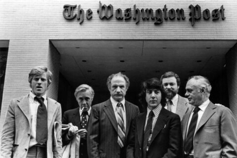 ‘Still grappling with it’ — 50 years of Watergate on film