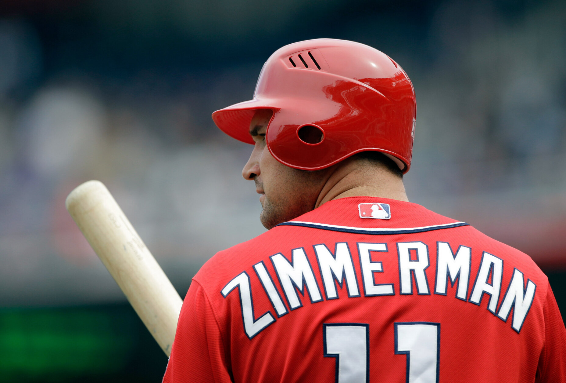 <h4>5. Going Deep</h4>
<p>Zim’s 284 home runs is a franchise record. His lone three-homer game came on May 29, 2013 at Baltimore as he went 3 for 4 with four RBI against the Orioles in a 9-6 loss (Jordan Zimmerman allowing seven runs over six innings to take the L).</p>
<p>His best season? In 2017, when after being limited to 156 games the previous two years due to injuries, the 32-year old belted 36 round-trippers for the NL East champs.</p>
