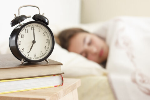 Do you hit the snooze button in the morning? A new study reveals if that’s a bad habit