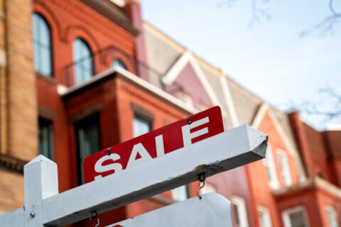 More homes are for sale in the DC region, but not because there are more sellers