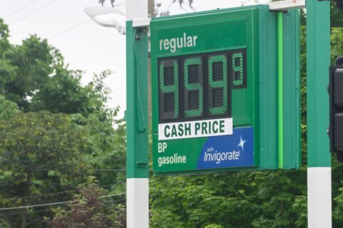 Gas prices down in DC area: Will it last?