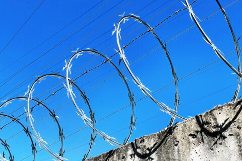 Officials: 4 escape from Virginia prison satellite camp
