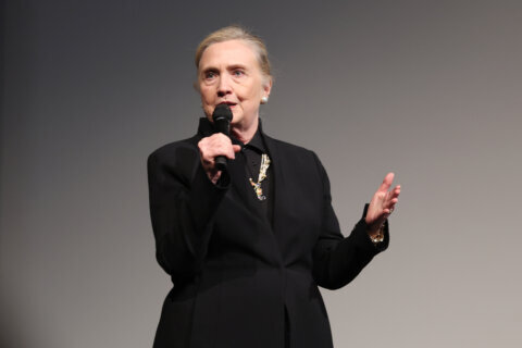 ‘Women are going to die’: Hillary Clinton on Roe being overturned