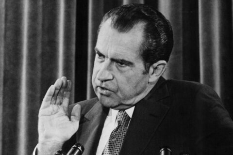 ‘Criminal mindset’ — author Garrett Graff on his new history of Watergate