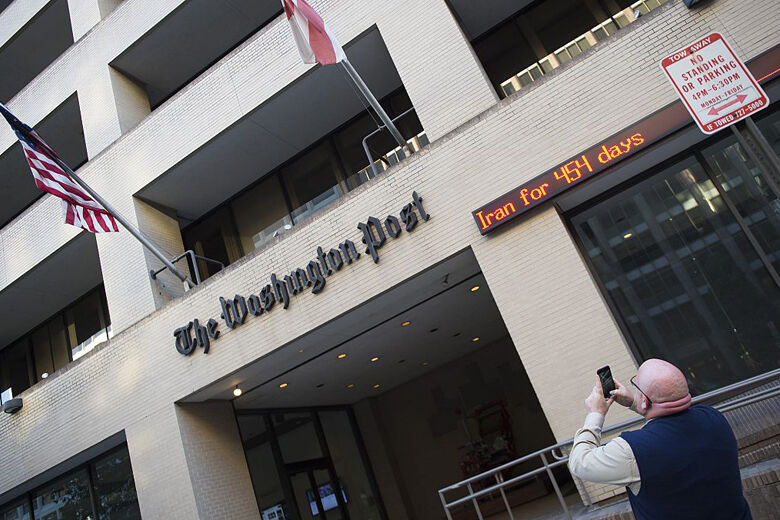 《华盛顿邮报》记者计划在合同谈判期间举行罢工